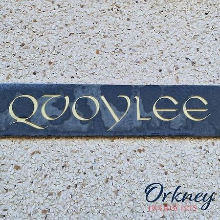 Quoylee, Stromness, Orkney - Or00309F Vila Exterior foto