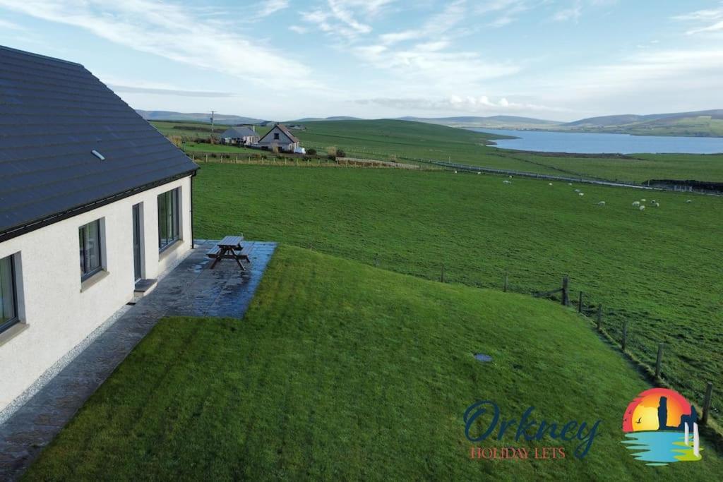 Quoylee, Stromness, Orkney - Or00309F Vila Exterior foto